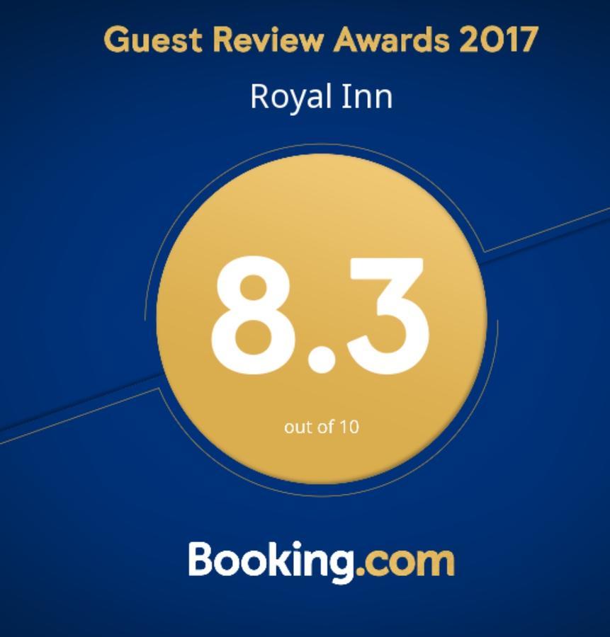 Royal Inn Early Exterior foto